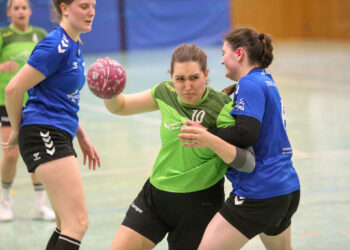 Spielszene Daun gegen Trier